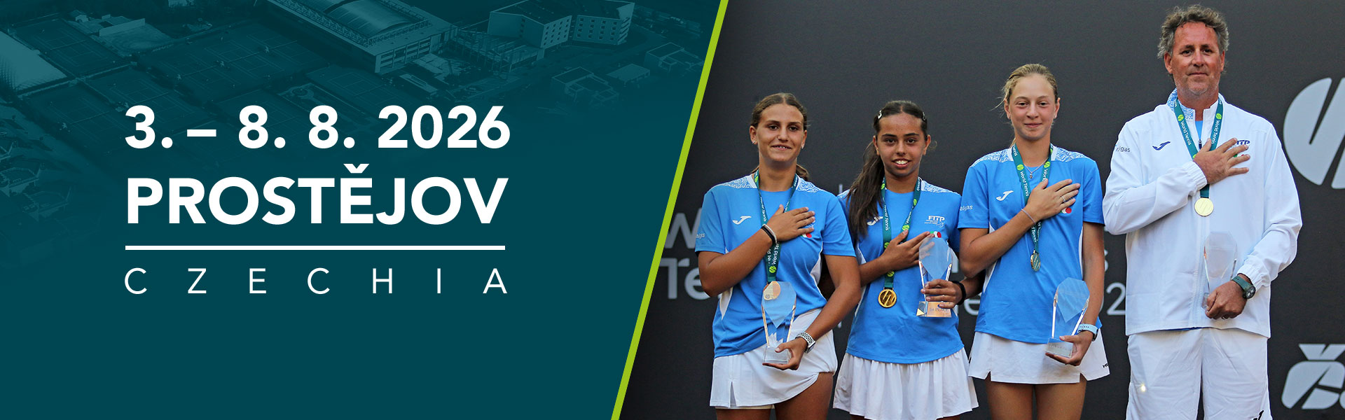 World Tennis | 14&U Junior Team Finals